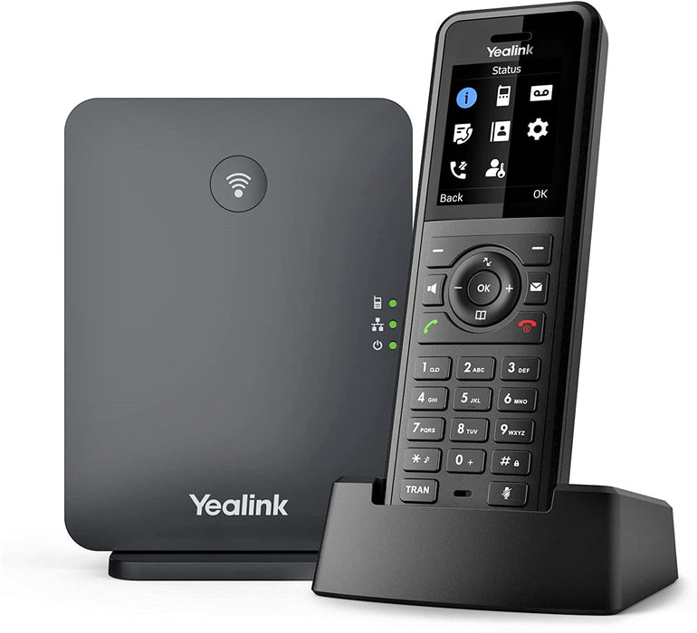 Yealink W77P DECT Phone System
