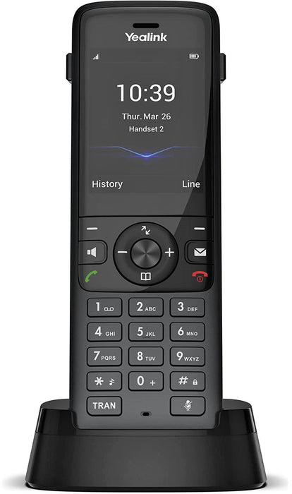 Yealink W78P DECT Phone System