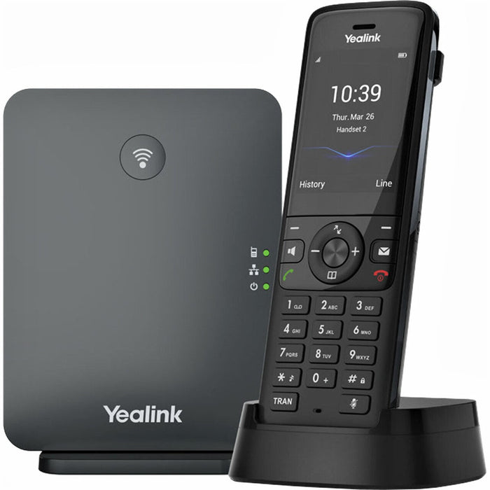 Yealink W78P DECT Phone System