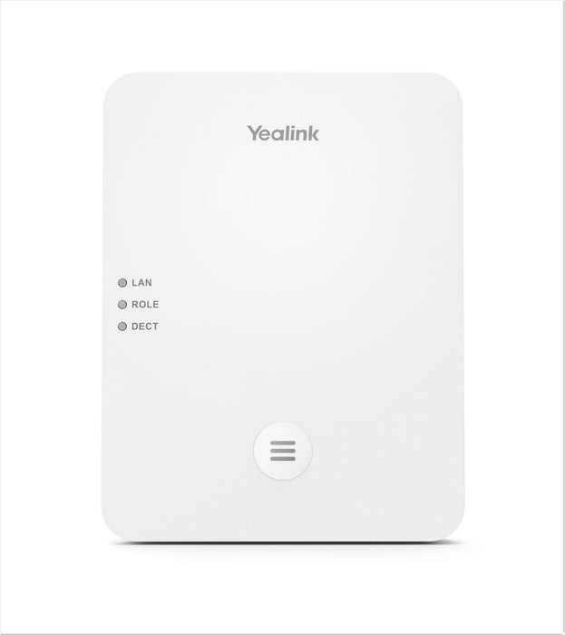 Yealink W80 DECT IP Multi-Cell System