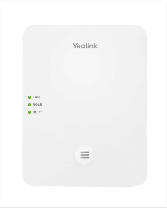 Yealink W80 DECT IP Multi-Cell System