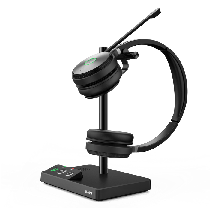 Yealink WH62 DECT Wireless Headset