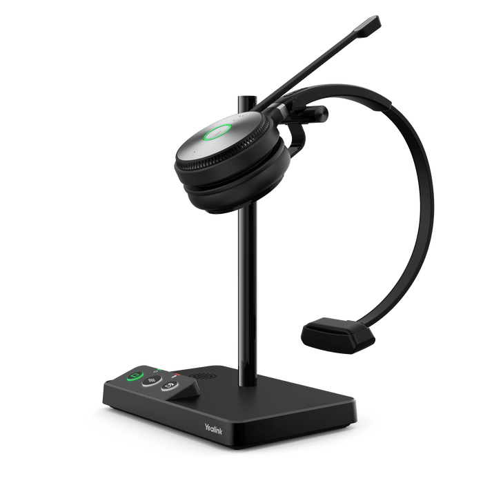 Yealink WH62 DECT Wireless Headset