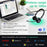 Yealink WH62 Portable Dual/Mono DECT Wireless Headset