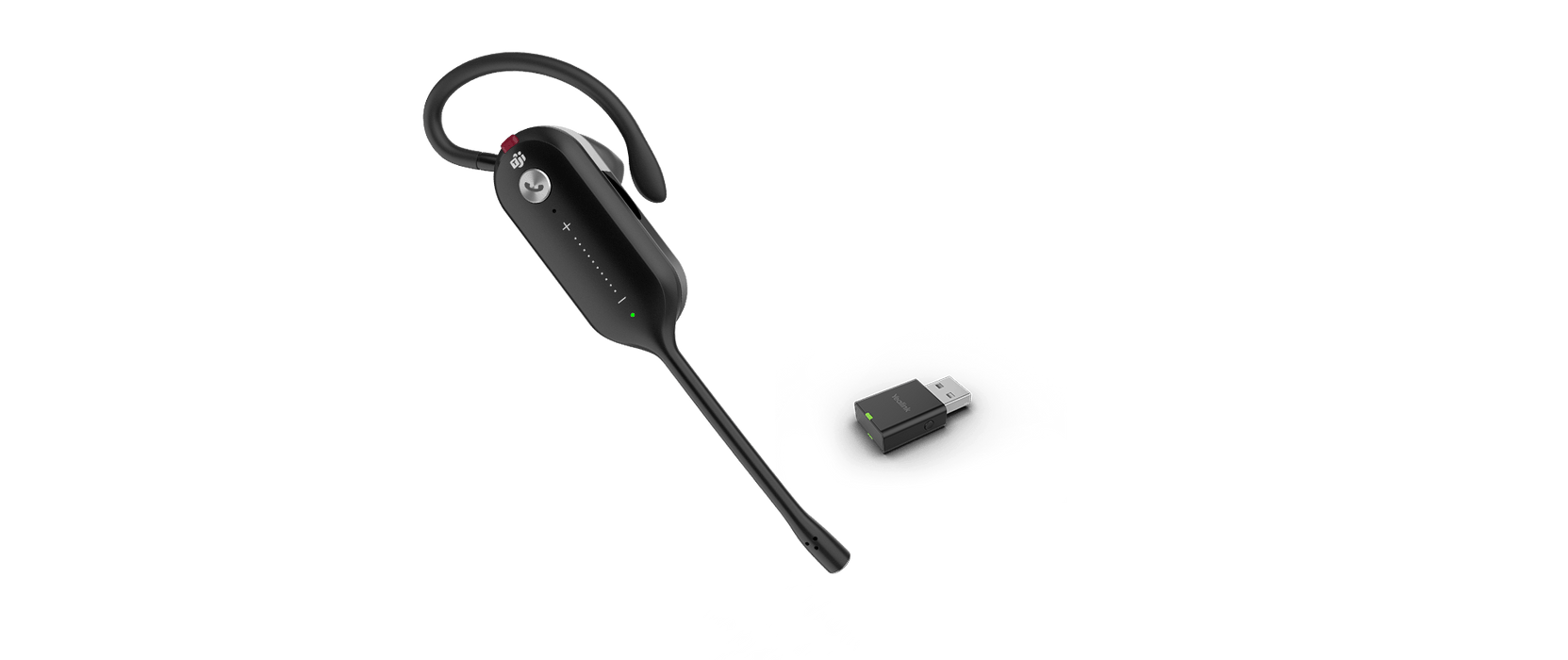 Yealink WH63 Portable DECT Headset