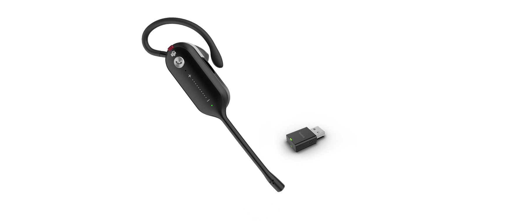 Yealink WH63 Portable DECT Headset
