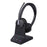 Yealink WH64 Teams DECT Dual Wireless Headset - WH64-DUAL-TEAMS
