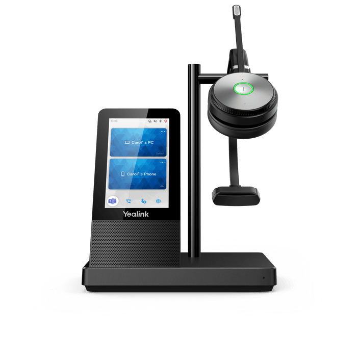 Yealink WH66 DECT Headset