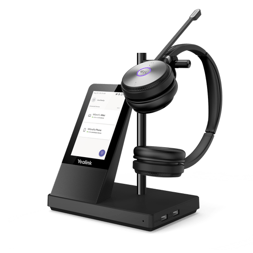 Yealink WH66 DECT Headset