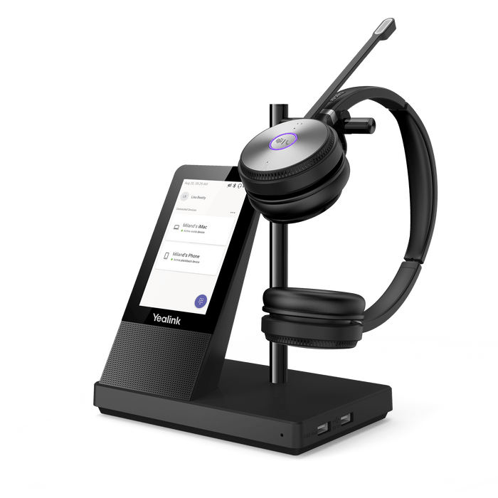 Yealink WH66 DECT Headset