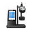 Yealink WH66 Dual DECT Wireless Headset UC Workstation with 4" Touchscreen 1308008 - New