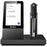 Yealink WH67 Convertible DECT Wireless Headset UC Workstation with 4" Touchscreen (UC/Teams) - Yealink-WH67 - New