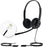 Yealink YHS34 & YHS34 Lite Dual/Mono Wideband Headset