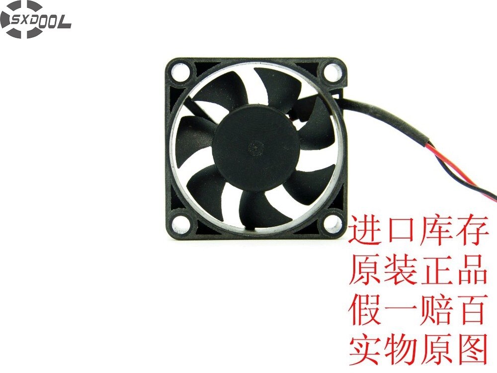 Young Lin Tech 35x35x10mm 12V DC Axial Cooling Fan