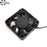 Young Lin Tech 40x40x10mm 24V DC Axial Cooling Fan