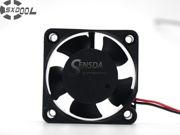 Young Lin Tech DFS402012H 40x40x20mm 12V DC Axial Cooling Fan