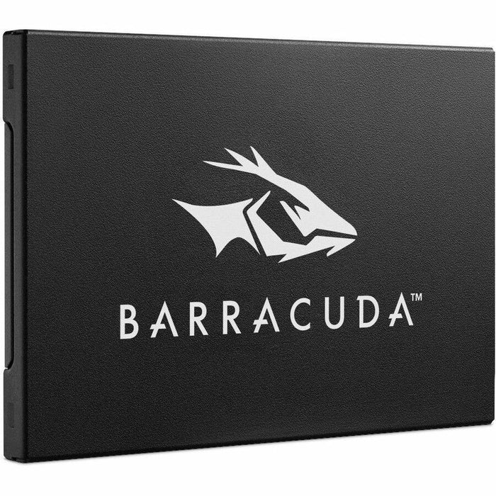 Seagate ZA3840CV1A002 BarraCuda 3.84TB SATA 6Gb/s Windows 11 Linux Compatible 2.5-inch Internal SSD