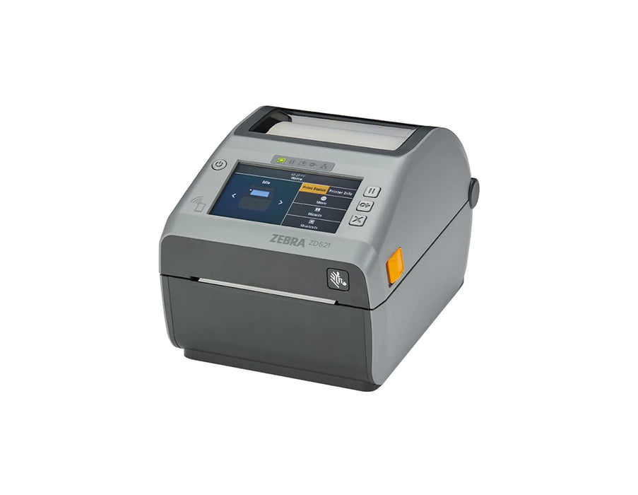 Zebra ZD6A142-D01L01EZ Thermal Barcode Label Printer (ZD621d)