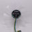 ZE1225BSM 120x120x25mm 12V DC 0.4A Axial Cooling Fan