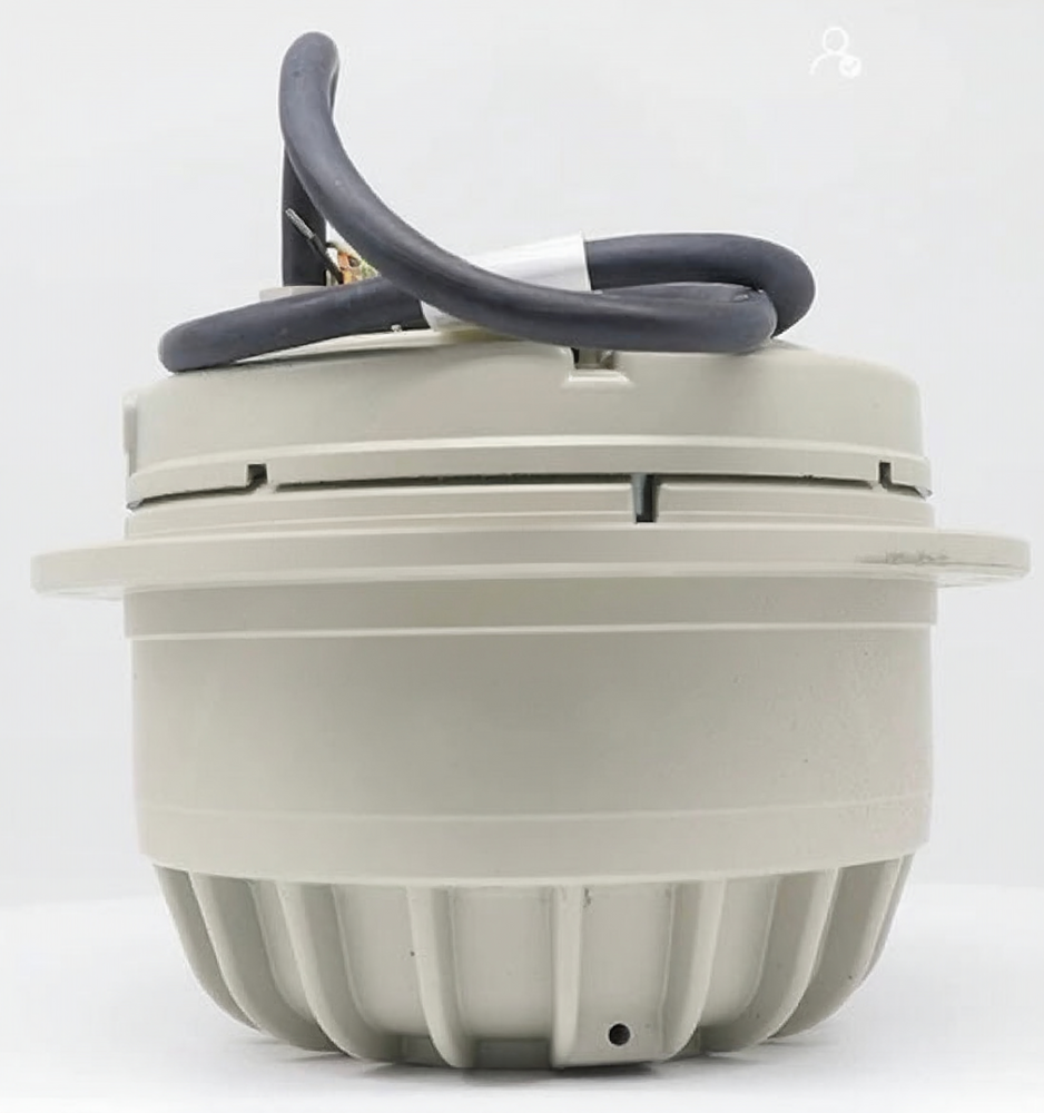 ZIEHL-ABEGG MK137-2DK.10.N Centrifugal Fan 1.25kW 3~230/400V 50/60Hz Industrial Fan | Article 101806