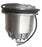 ZIEHL-ABEGG MK165-4DK.24.U Industrial Centrifugal Fan 230/400V 2.9kW 1670RPM for Atlas Air Compressors