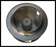 ZIEHL-ABEGG RH45M-4DK.4I.1R Centrifugal Fan | 0.70/1.1kW Dual-Speed | 230-460V