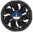 ZIEHL-ABEGG ZN080-ZIQ.GQ.VP73 Axial Fan | 4.0KW Heavy-Duty | 380/480V