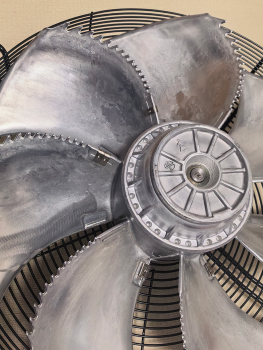 FN050-VDK.4I.A7P1 ZIEHL-ABEGG Axial Fan 3~400V Dual-Speed Industrial Cooling Solution