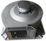 ZIEHL-ABEGG RF22P-2DK.3F.5R Centrifugal Fan for Siemens Inverter | 0.49/0.76kW 3~400V 2230/2550rpm with Housing
