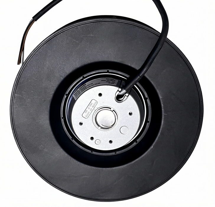 RH22L-2EP.WC.2R P/N 161616 1-230V 50HZ ZIEHL-ABEGG centrifugal fan