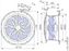 ZN063-VDL.6N.V7P7 ZIEHL-ABEGG Axial Fan