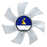 ZN063-ZIL.GL.V7P3 ZIEHL-ABEGG Axial Fan 3/380-480V, 50/60Hz, 3.8Kw, 1600rpm