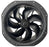 ZN071-SDL.6K.V7P1 1.45/0.95kW 3/380/480V 3.1/1.8A 1070/840rpm ZIEHL-ABEGG Axial Fan
