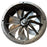 ZN071-SDL.6K.V7P1 1.45/0.95kW 3/380/480V 3.1/1.8A 1070/840rpm ZIEHL-ABEGG Axial Fan