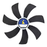 ZN071-ZIL.GG.V7P4 ZIEHL-ABEGG Axial Fan 380/480V 1.85kW 3.0/2.4A 1150rpm