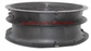 ZN080-ADL.6N.V7P5 ZIEHL-ABEGG Axial Fan 3-400V 1.0/0.78kW 2.4/1.45A 700/580rpm