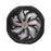 ZN080-SDL.6N.V7P5 ZIEHL-ABEGG Axial Fan 3~380/480V 1.85/1.05kW 3.8/2.0A 870/640rpm 50/60Hz