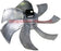 ZN080-SDL.6N.V7P5 ZIEHL-ABEGG Axial Fan 3~380/480V 1.85/1.05kW 3.8/2.0A 870/640rpm 50/60Hz