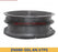 ZN080-SDL.6N.V7P5 ZIEHL-ABEGG Axial Fan 3~380/480V 1.85/1.05kW 3.8/2.0A 870/640rpm 50/60Hz