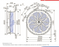 ZN080-ZIL.GL.V7P3 ZIEHL-ABEGG Axial Fan 380/480V Heavy-Duty Industrial Cooling Solution