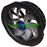 ZIEHL-ABEGG ZN080-ZIQ.GL.V7P3 High-Efficiency Axial Fan - 2.8KW 1100RPM Industrial