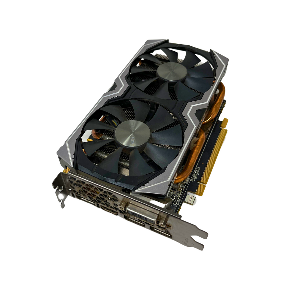 ZOTAC GeForce GTX 1070 Mini 8GB 256 BIT GDDR5 Graphics Card (288-1N445-030Z8)
