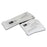 Zebra 105999-101 Cleaning Card Kit for ZXP Series 1 Card Printer
