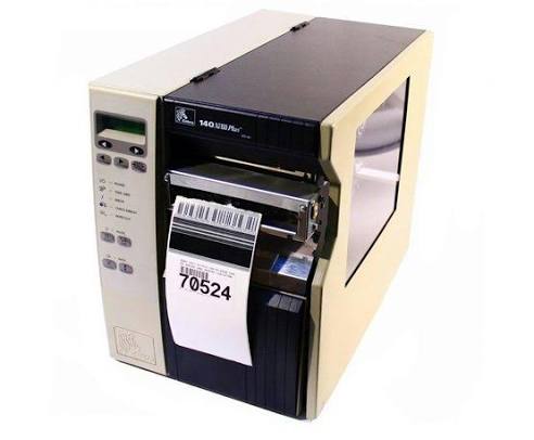 Zebra 140Xi II Label Thermal Printer Parallel - 140XiII