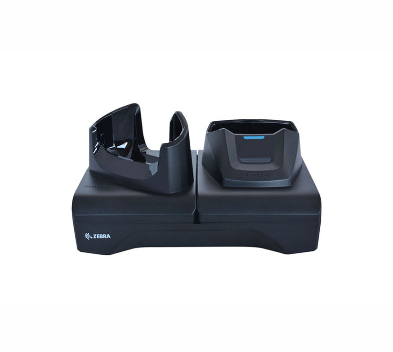 Zebra 2-Slot Charging Cradle for TC70 TC70X and TC75 - CRD-TC7X-SE2CPP-01