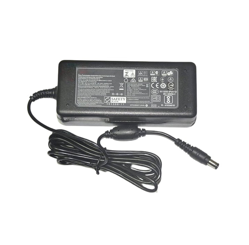 Zebra 24V 3.125A AC Power Adapter for GX430t GX420d GK420t Gk420d ZD420 - P1076001-006