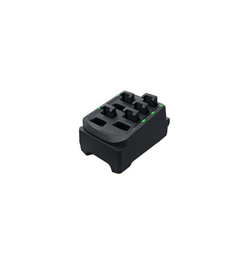 Zebra 8-Slots Spare Battery Charging Cradle for RS5100 Series - SAC-RS51-8SCHG-01