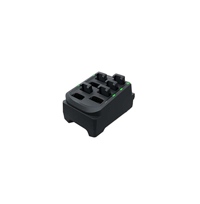 Zebra 8-Slots Spare Battery Charging Cradle for RS5100 Series - SAC-RS51-8SCHG-01