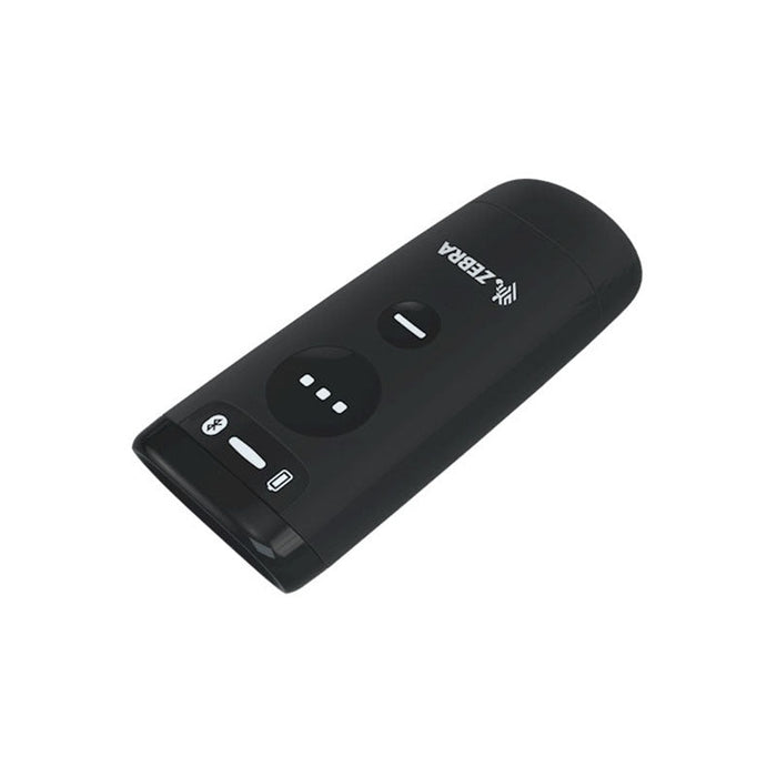 Zebra CS6080 2D-Imager Standard Range Bluetooth Handheld Companion Barcode Scanner - CS6080-SR40004VMWW
