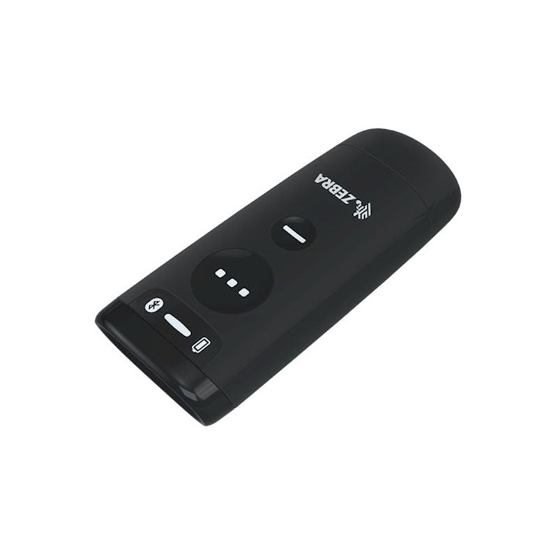 Zebra CS6080 2D-Imager Standard Range Bluetooth Handheld Companion Barcode Scanner - CS6080-SR40004VMWW